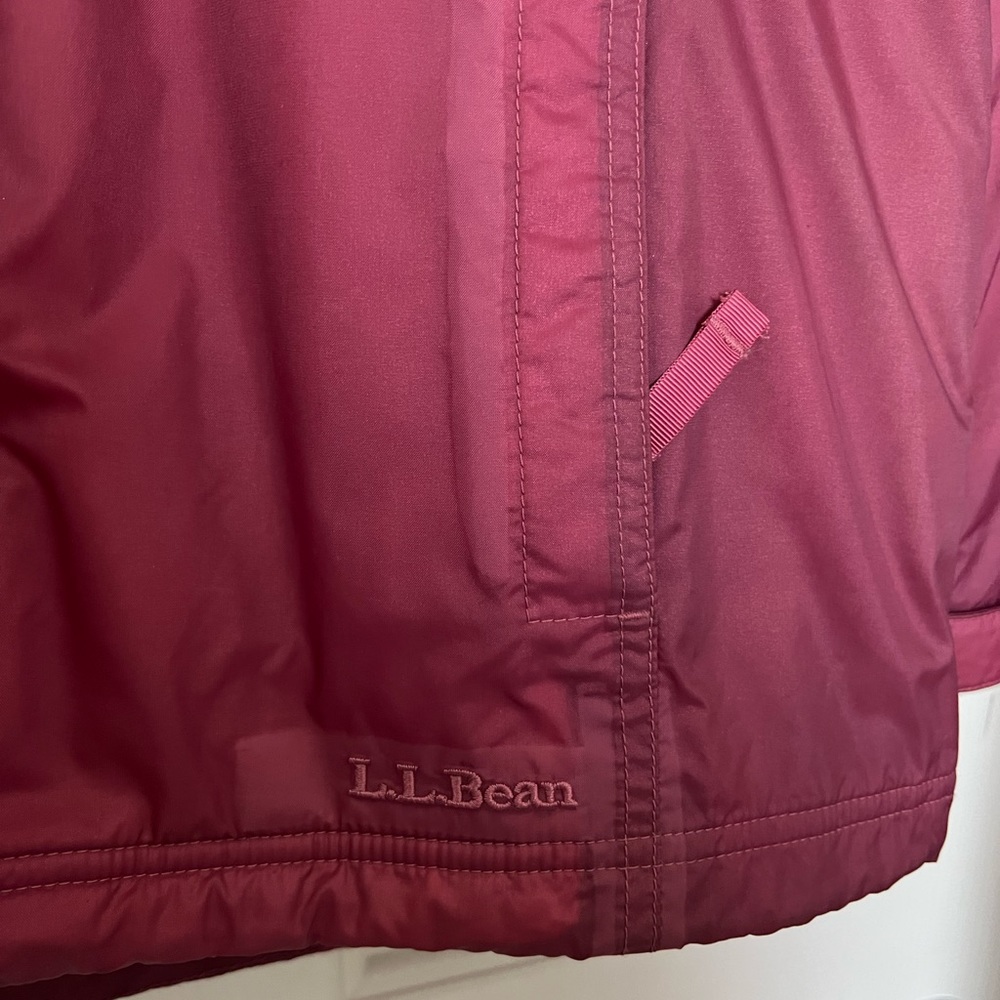 LL bean jacket - Picture 5 of 5